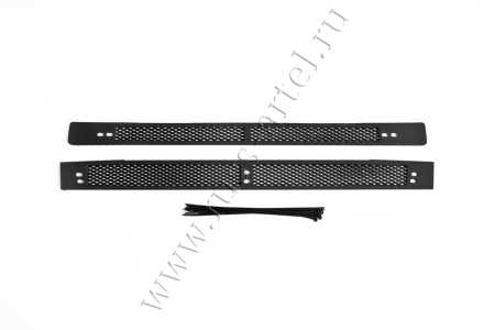 Защитная сетка решетки перед. бампера Citr Jumper/Fiat Ducato/Peug Boxer 2014- (290 кузов) SRF-134062