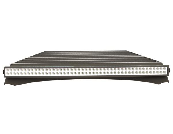 Багажник экспедиционный STC Toyota Land Cruiser 100/105/Lexus LX470 с дальним светом  STC-TLC100/105-TR-L1