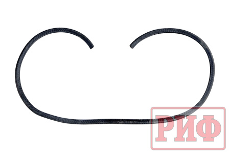 Площадка РИФ под лебёдку в штатный бампер Toyota Land Cruiser Prado 250 RIF250-30000