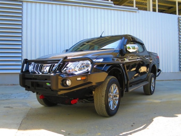 Пружины Ironman Mitsubishi L200/ Pajero Sport передние, лифт до 40мм,  нагрузка до 80 кг  MITS040B