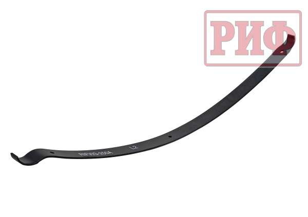 Лист 2 рессоры RIFVIG-250A (Toyota Hilux 2005-2014) 6х60х1310 мм RIFVIG-250A-L2