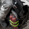 Ремень крепёжный TitanStraps Industrial желтый L = 51 см (Dmax = 14,15 см, Dmin = 5,5 см) TSI-0120-FY