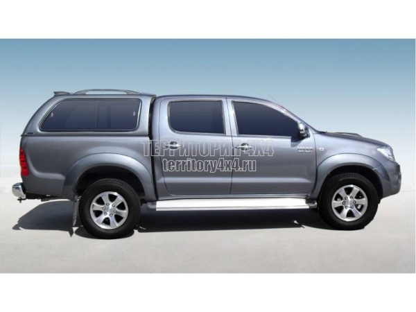 Кунг Carryboy S560 на Toyota Hilux (2006-2014) -725194