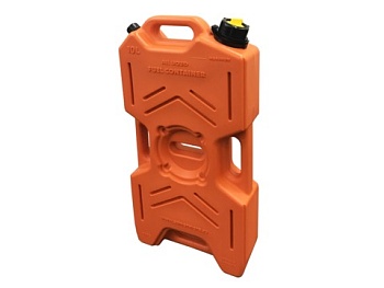 Канистра Экстрим Драйв-Плюс 10л (цвет: Оранжевый) kanDr10sMkOrange
