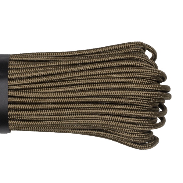 Паракорд 275 (мини) CORD nylon 10м (coyote)  275.N10.CYT