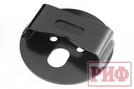 Пневмоподвеска РИФ Nissan Navara D40 задний мост, лифт 50мм  ASK-D40-L