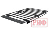 Багажник (платформа) РИФ 1200х2100 мм для Toyota Land Cruiser Prado 120