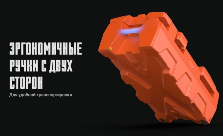 Экспедиционный ящик GKA BoxX (Хаки) GKA-BoxX-GREEN