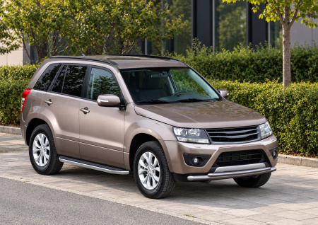 Фото изделия: Порог Premium Rival Great Wall /Mitsubishi /Nissan/Renault Duster /Ssang Yong /Suzuki A173ALP — изображение 18
