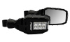 RIGID Reflect — зеркала заднего вида с встроенными LED фарами и указателями поворотов 64011