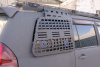 Панель на заднее правое стекло Toyota Land Cruiser Prado 120 STC-TLCP120-PR