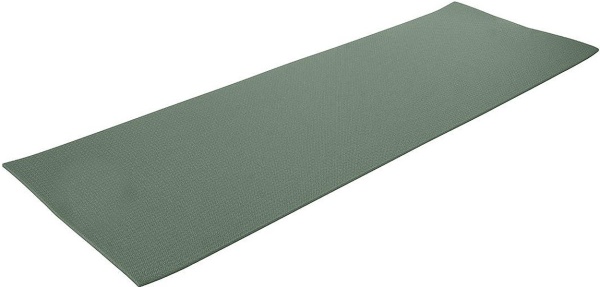 Коврик туристический ISOLON Forest10 Metallic 1800х600х10 хаки, без утяжек  IZ1010