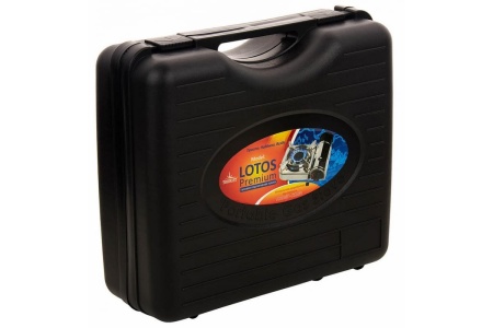 Плита газовая TOURIST LOTOS PREMIUM портативная, в кейсе  TR-300