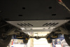 Защита двигателя Toyota Land Cruiser Prado 120 STC-TLCP120-PS-2