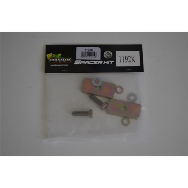 Набор проставок подвесного подшипника Ironman Toyota Hilux Revo/Tacoma/Fortuner   1192K