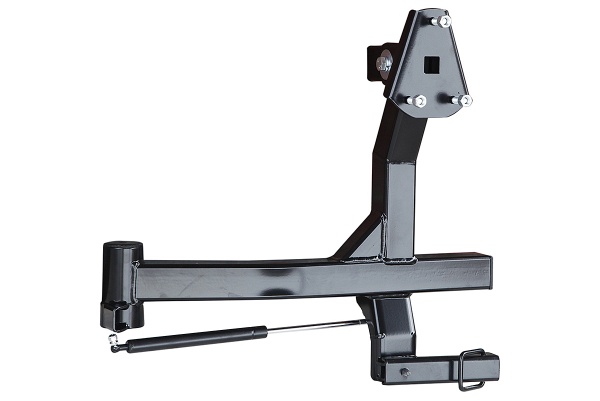 Калитка на задний бампер РИФ для УАЗ (левая) без штыря RIFUAZ-80003