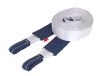 Динамический строп (рывковый) 8т 9м серия "Туризм" (с мешком для хранения) T018166