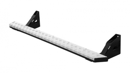 Пороги силовые OJeep Mitsubishi L200   05.330.01