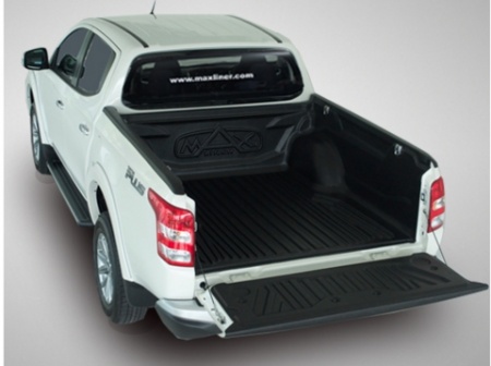 Вкладыш в кузов на борт для Mitsubishi L200 long 2014
