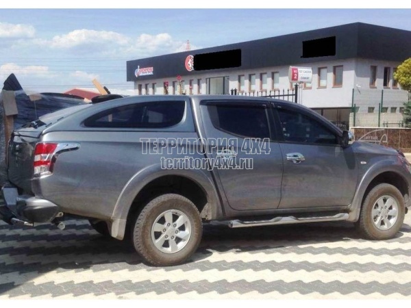 Кунг Euroline Starbox на Mitsubishi L200 (2015+) -589252