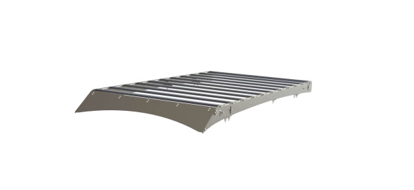 Багажник экспедиционный STC Nissan Patrol Y62  STC-NPY62-TR