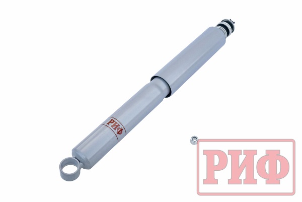 Амортизатор РИФ задний газовый Toyota Land Cruiser 80/105 лифт 50 мм SAG209