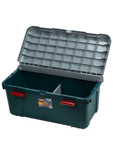 Ящик экспедиционный IRIS RV BOX Car Trunk 85, 85 литров 85x45x39 см.  CT85