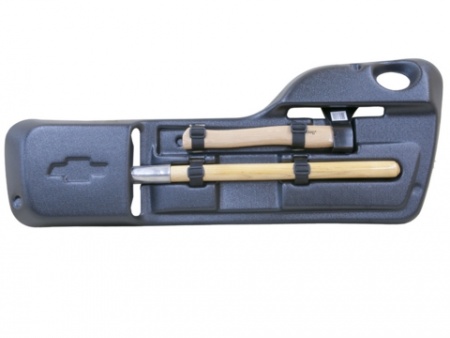 Топор с лопатой в багажник Niva-Parts Chevrolet Niva  NP-00392