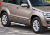 Фото изделия: Порог Silver Rival Mitsubishi/ Nissan Terrano/Renault Duster /Ssang Yong/Suzuki F173AL — изображение 11