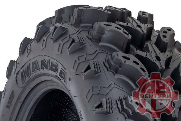 Шина для квадроцикла ATV/UTV WANDA P376 27X9-14 P376017