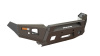 Бампер передний Toyota Fortuner 2015+ под балку и ПТФ STC-TF15-BF-C1-L1L4