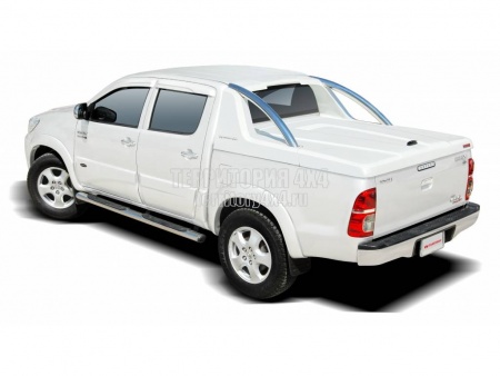 Крышка Carryboy GRX LID на Toyota Hilux (2006-2014) -256976