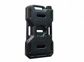Канистра "Экстрим-Плюс" 10л черная kanPL10Black