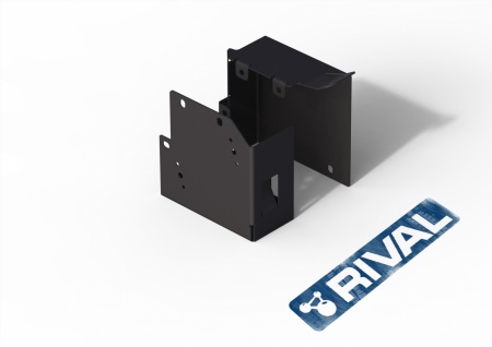 Защита электронного блока управления RIVAL Toyota Land Cruiser 200 2015-    111.9514.1