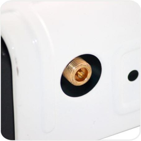 Плита газовая портативная СЛЕДОПЫТ- MaximuM, двойная, с переходником  PF-GST-DM01