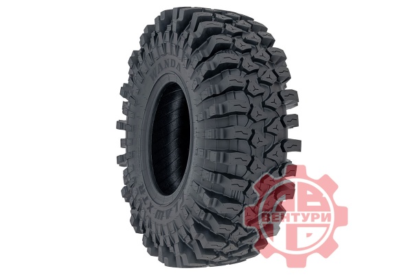 Шина WANDA CLAW XTR WN02 M/T 325/80-16LT (37x12.5-16LT) 120K POR WN0205