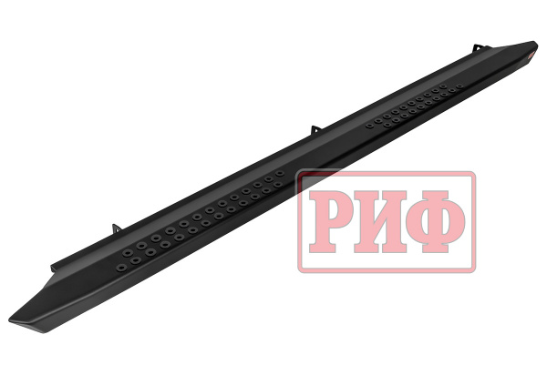 Пороги РИФ силовые Changan Hunter Plus RIFF70-41000