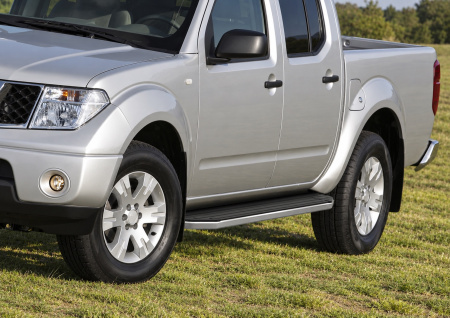 Фото изделия: Порог Premium Rival Great Wall /Mitsubishi /Nissan/Renault Duster /Ssang Yong /Suzuki A173ALP — изображение 7
