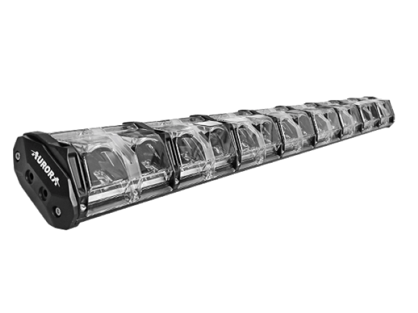 Прямоугольная светодиодная фара 40″ Aurora ALO-N-40 Прямоугольная светодиодная фара 40″ Aurora ALO-N-40