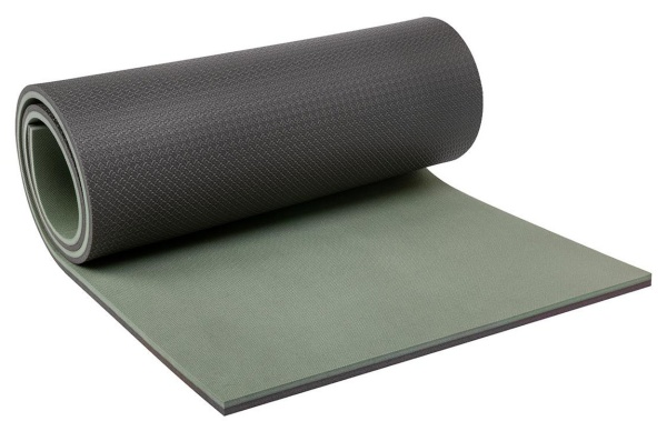 Коврик туристический ISOLON Camping 12 1800х600х12 синий/красный, без утяжек  IZ1112