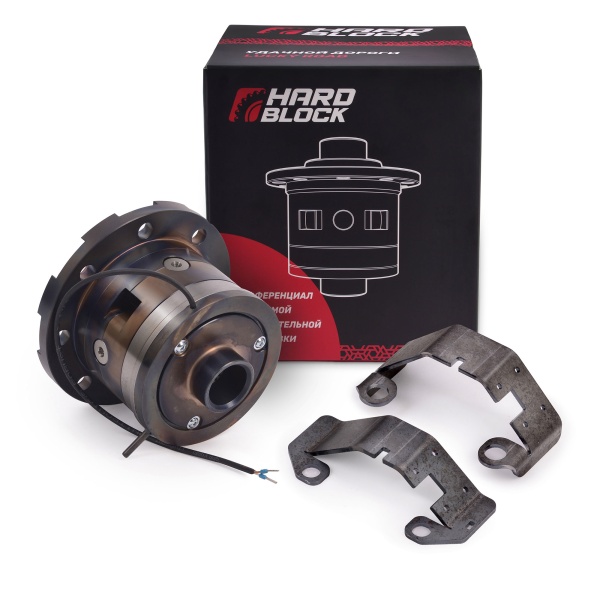 Электрическая блокировка HardBlock Нива HBE506-24