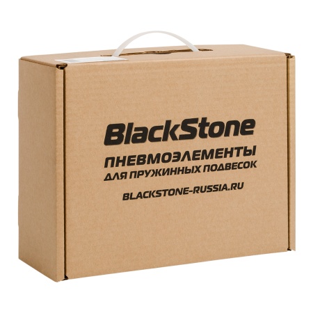 Комплект пневмоподвески BlackStone «L PRO» 295.230.11LPRO