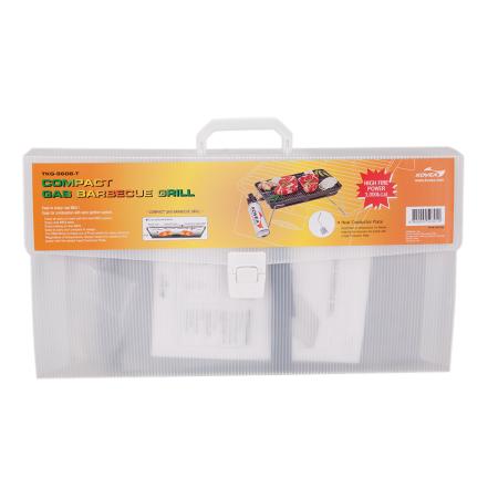 Гриль газовый Kovea Slim Gas Barbecue Grill TKG-9608T