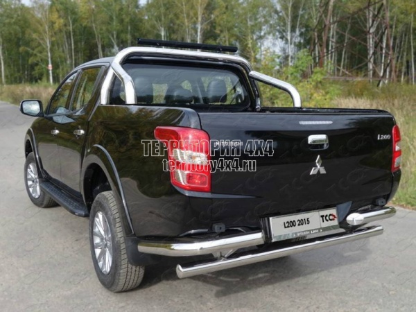 Дуга кузова d76 на Mitsubishi L200 (2015+) -761464