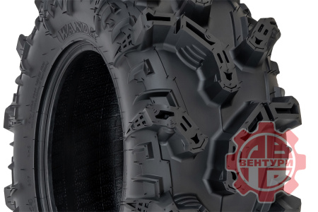 Шина для квадроцикла ATV/UTV WANDA P3048 28X10.00-14 P304801