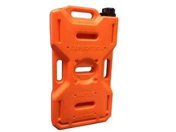 Канистра "Экстрим-Плюс" 10л оранжевая kanPL10Orange