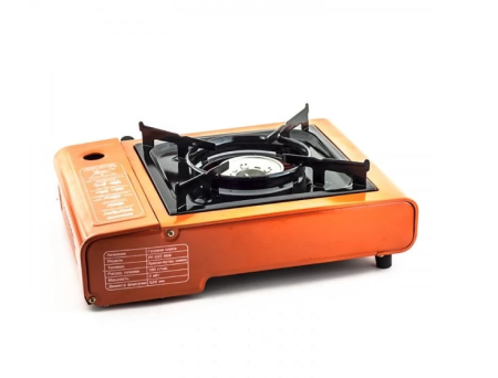 Плита газовая СЛЕДОПЫТ CLASSIC цанговый баллон  PF-GST-N06