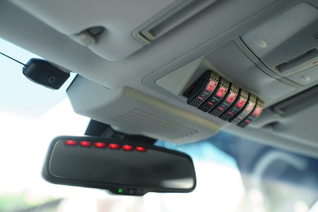 Панель клавиш Nissan Patrol Y62 STC-NPY62-KEYPAD