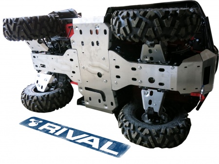 Комплект защит RM 500 Риваль 444.7703.1