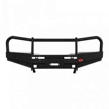 Бампер передний силовой OJeep Chevy Niva  02.007.01